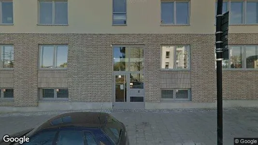 Apartments for rent in Solna - Photo from Google Street View
