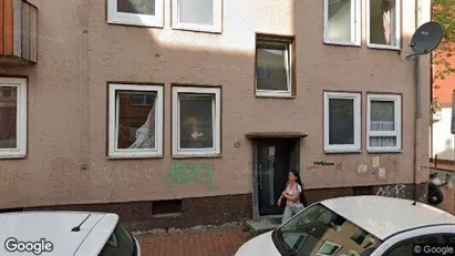 Apartments for rent in Hannover - Photo from Google Street View