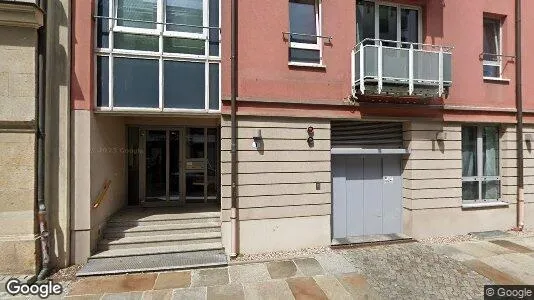 Apartments for rent in Dresden - Photo from Google Street View
