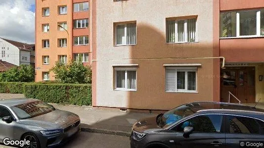 Apartments for rent in Braşov - Photo from Google Street View