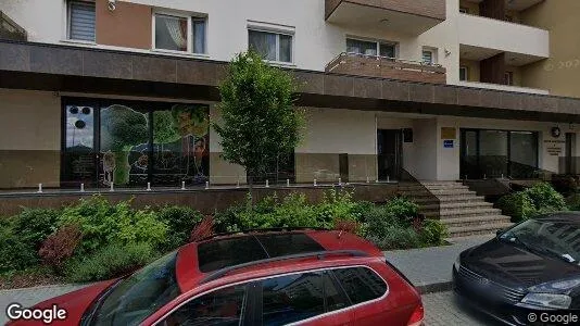 Apartments for rent in Sânpetru - Photo from Google Street View