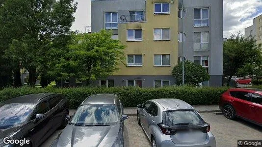 Apartments for rent in Braşov - Photo from Google Street View
