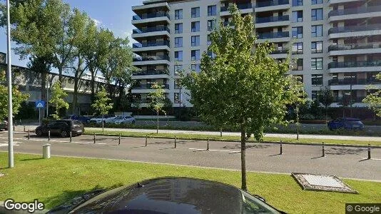 Apartments for rent in Bucharest - Sectorul 2 - Photo from Google Street View