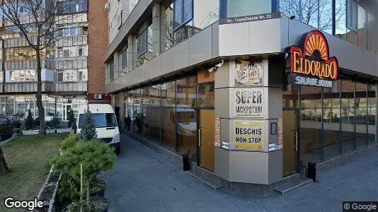 Apartments for rent in Oradea - Photo from Google Street View