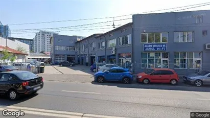 Apartments for rent in Bucharest - Sectorul 6 - Photo from Google Street View