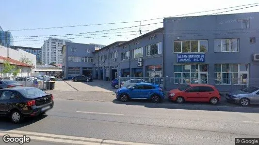 Apartments for rent in Bucharest - Sectorul 6 - Photo from Google Street View