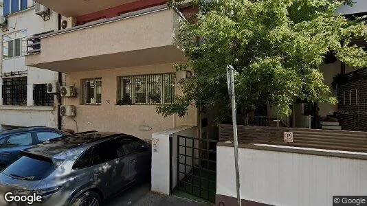 Apartments for rent in Bucharest - Sectorul 1 - Photo from Google Street View