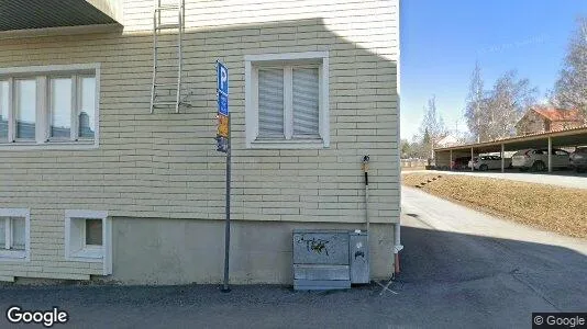Apartments for rent in Östersund - Photo from Google Street View