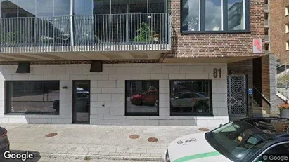 Apartments for rent in Lundby - Photo from Google Street View
