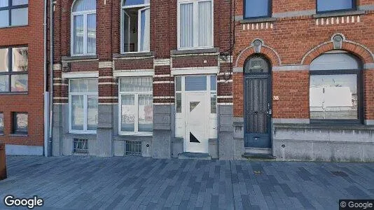 Apartments for rent in Moeskroen - Photo from Google Street View