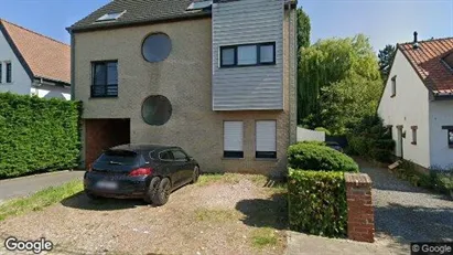 Apartments for rent in Moeskroen - Photo from Google Street View