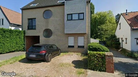 Apartments for rent in Moeskroen - Photo from Google Street View