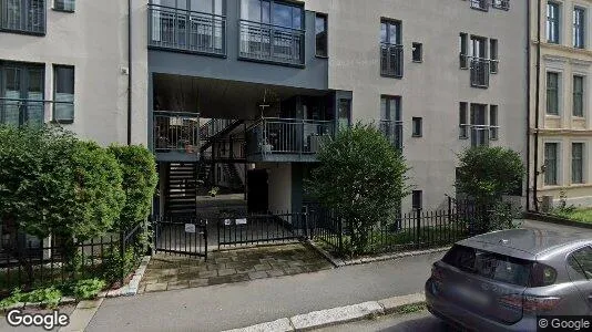 Apartments for rent in Oslo Frogner - Photo from Google Street View