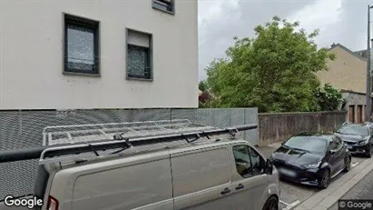 Apartments for rent in Nancy - Photo from Google Street View
