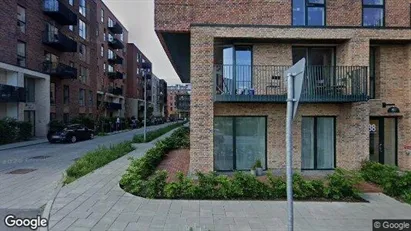Apartments for rent in Aarhus C - Photo from Google Street View