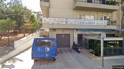 Apartments for rent in Zografou - Photo from Google Street View