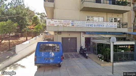 Apartments for rent in Zografou - Photo from Google Street View