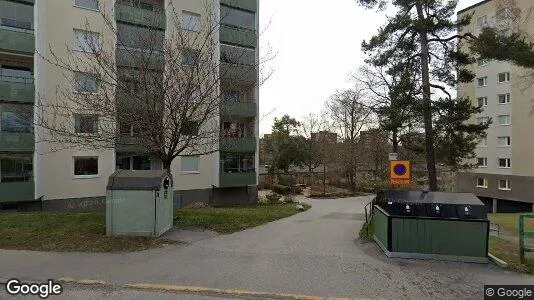 Apartments for rent in Huddinge - Photo from Google Street View
