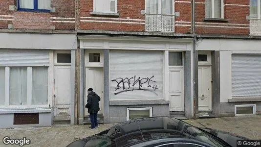 Apartments for rent in Brussels Elsene - Photo from Google Street View