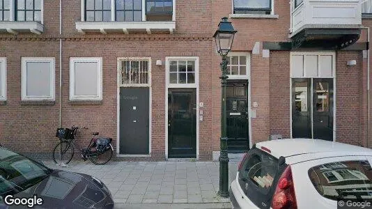 Apartments for rent in The Hague Scheveningen - Photo from Google Street View