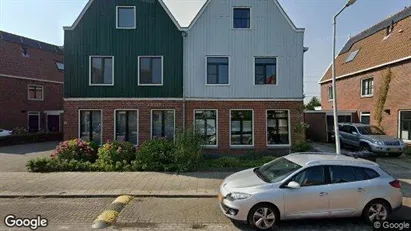 Apartments for rent in Landsmeer - Photo from Google Street View