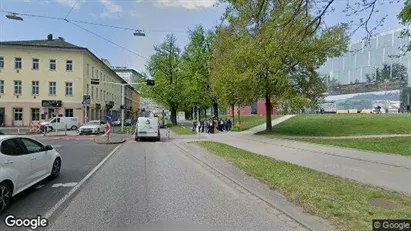 Apartments for rent in Leonding - Photo from Google Street View
