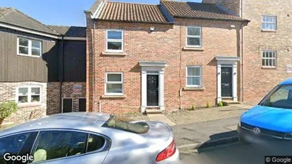 Apartments for rent in Yarm - Cleveland - Photo from Google Street View
