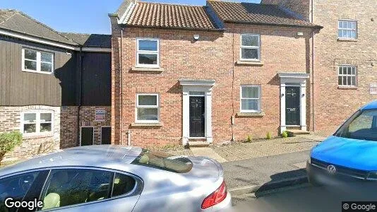 Apartments for rent in Yarm - Cleveland - Photo from Google Street View