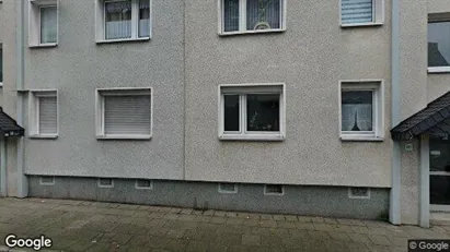 Apartments for rent in Essen - Photo from Google Street View