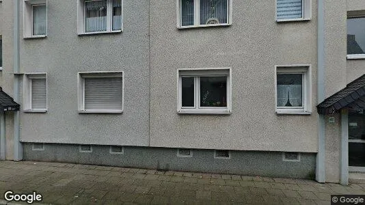Apartments for rent in Essen - Photo from Google Street View