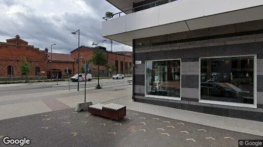 Apartments for rent in Gärdet/Djurgården - Photo from Google Street View
