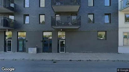 Apartments for rent in Haninge - Photo from Google Street View