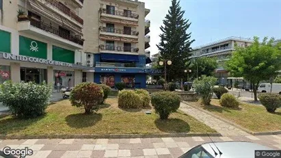 Apartments for rent in Kalamaria - Photo from Google Street View