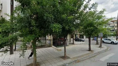 Apartments for rent in Kalamaria - Photo from Google Street View