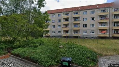 Apartments for rent in Halle (Saale) - Photo from Google Street View