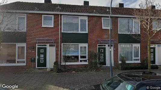 Apartments for rent in Haarlem - Photo from Google Street View