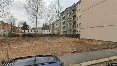 Apartments for rent in Chemnitz - Photo from Google Street View