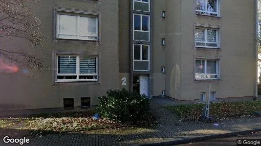 Apartments for rent in Mülheim an der Ruhr - Photo from Google Street View