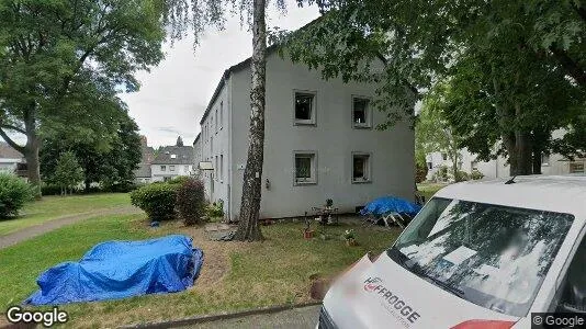 Apartments for rent in Essen - Photo from Google Street View