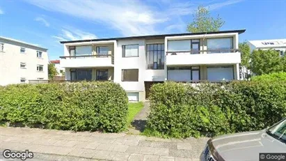 Apartments for rent in Reykjavík Miðborg - Photo from Google Street View