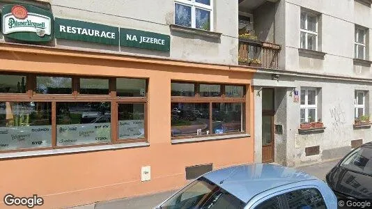 Apartments for rent in Prague 4 - Photo from Google Street View