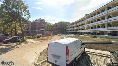 Apartments for rent in Nyíregyházai - Photo from Google Street View