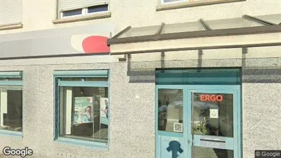 Apartments for rent in Mannheim - Photo from Google Street View