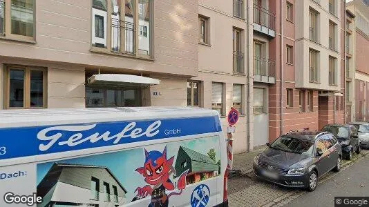 Apartments for rent in Nuremberg - Photo from Google Street View