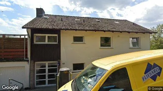 Apartments for rent in Hildesheim - Photo from Google Street View