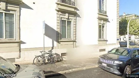 Apartments for rent in Geneva Plainpalais - Photo from Google Street View