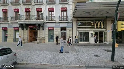 Apartments for rent in Zaragoza - Photo from Google Street View