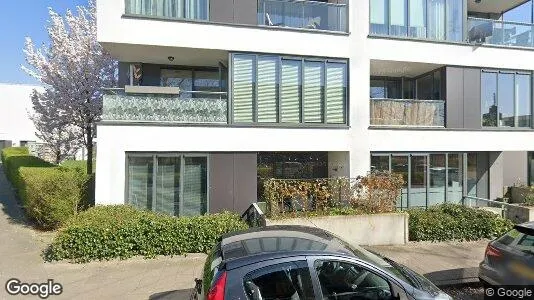 Apartments for rent in Nijmegen - Photo from Google Street View
