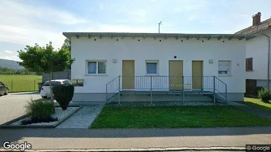 Apartments for rent in Götzis - Photo from Google Street View