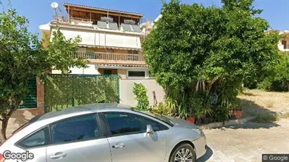Apartments for rent in Patras - Photo from Google Street View